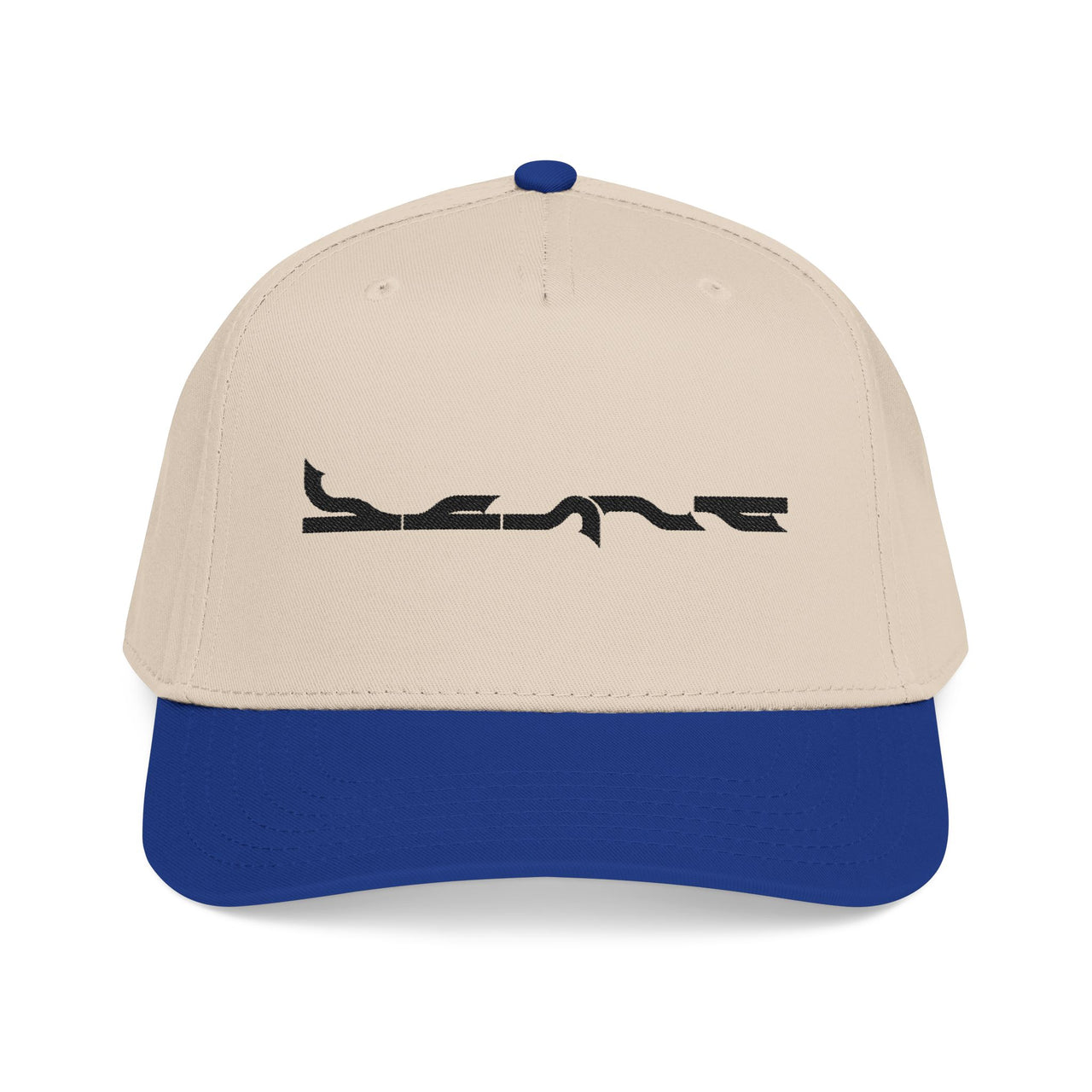 BLAZEMENT Neo Icon Mid Profile Baseball Cap