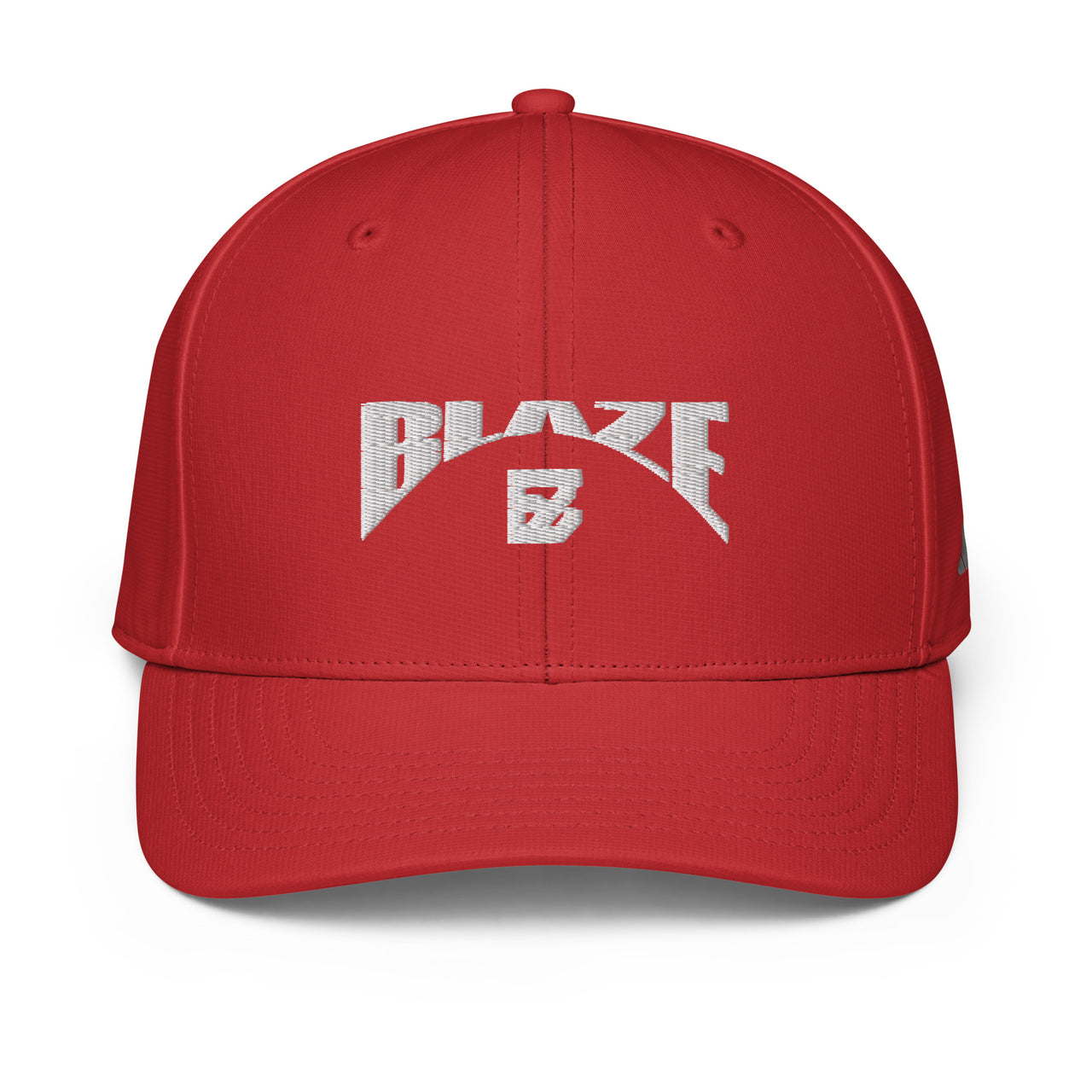 BLAZEMENT Red Adidas Performance Cap