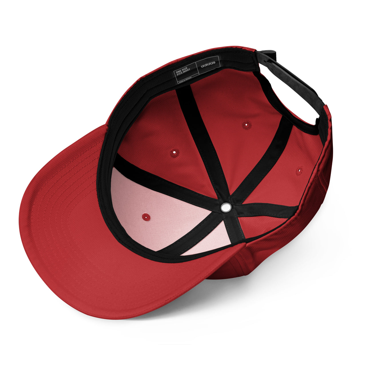 BLAZEMENT Red Adidas Performance Cap