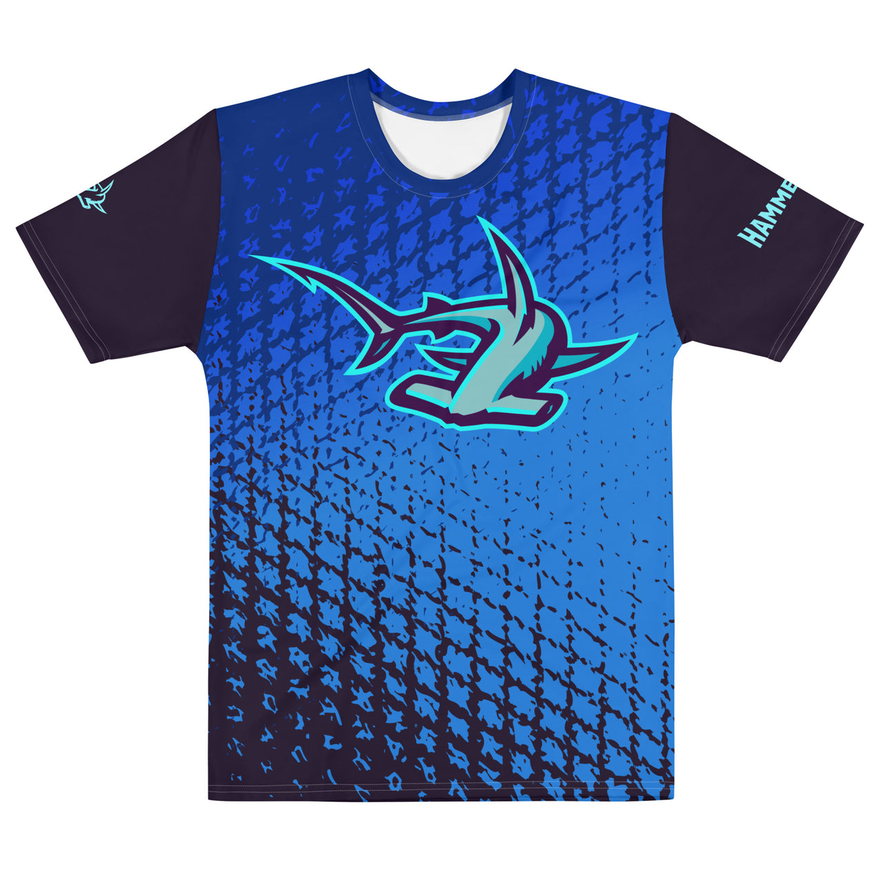 BZM HAMMERHEADS™ NIGHT WAVE T-SHIRT