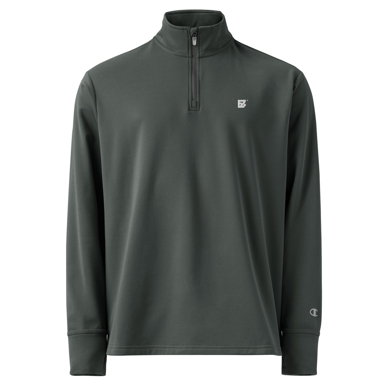 BLAZEMENT ICON CHAMPION QUARTER ZIP PULLOVER