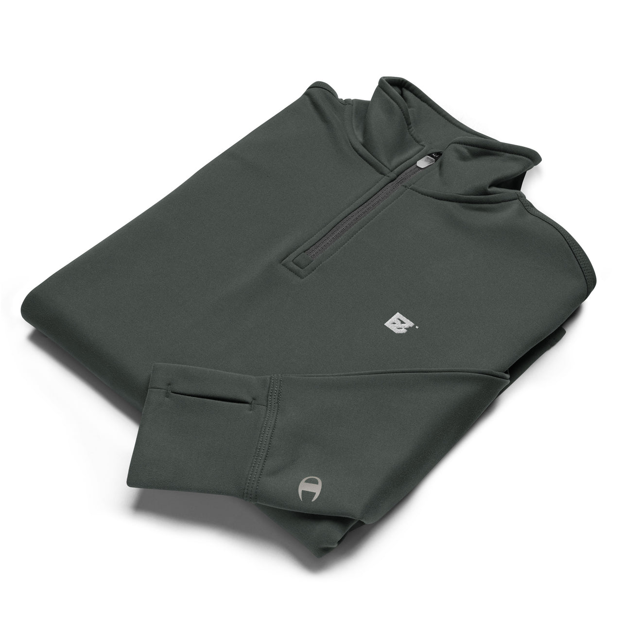 BLAZEMENT ICON CHAMPION QUARTER ZIP PULLOVER