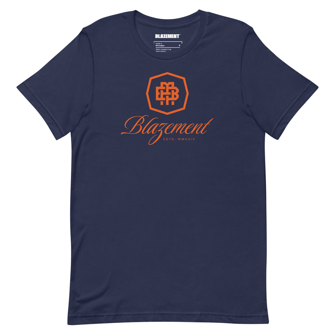 BLAZEMENT Sport Emblem Essential T-Shirt