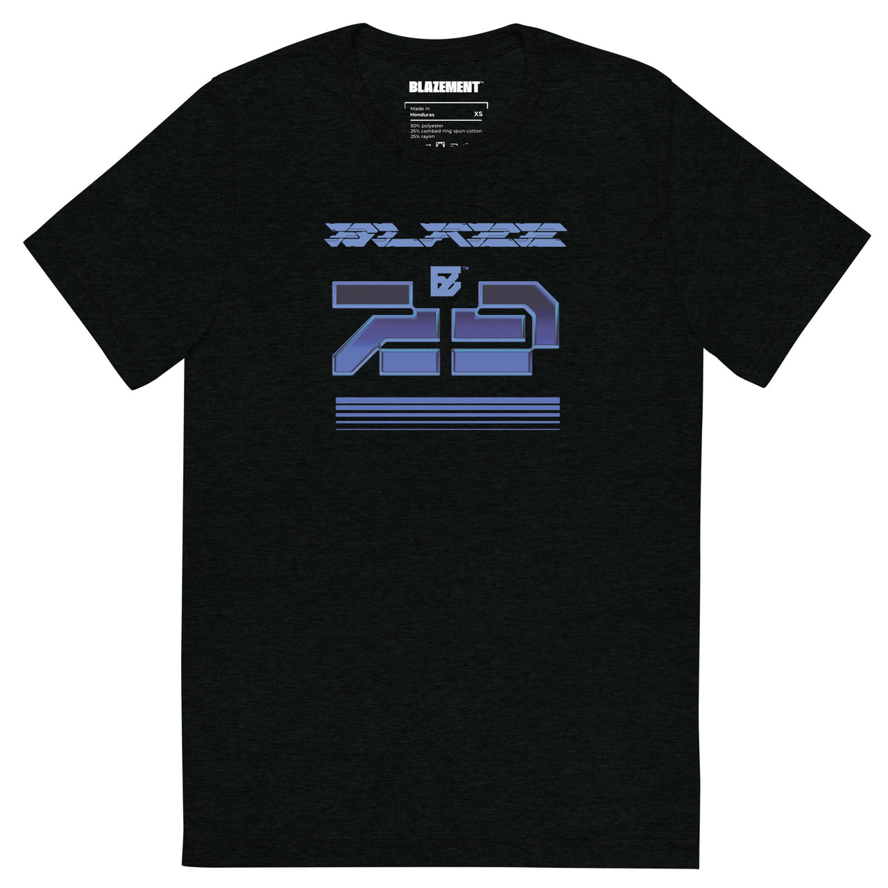 BLAZEMENT 29 Blaze Tri-Blend T-Shirt